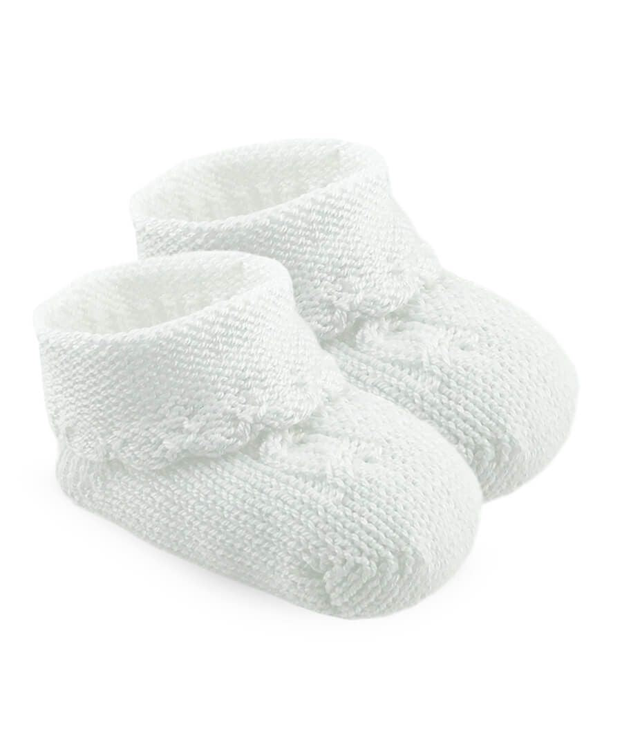 Jefferies Socks Cable Bootie