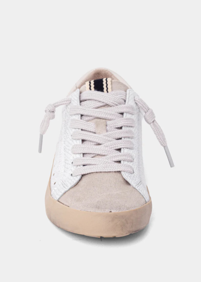 Mia mini silver snake