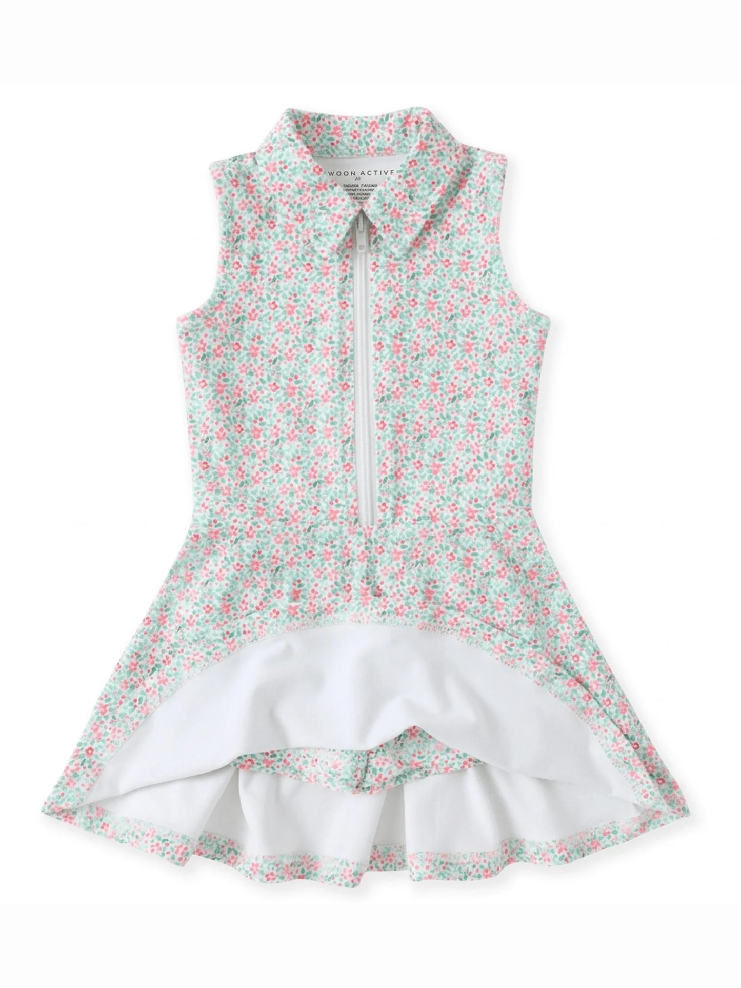DITSY FLORAL TENNIS DRESS