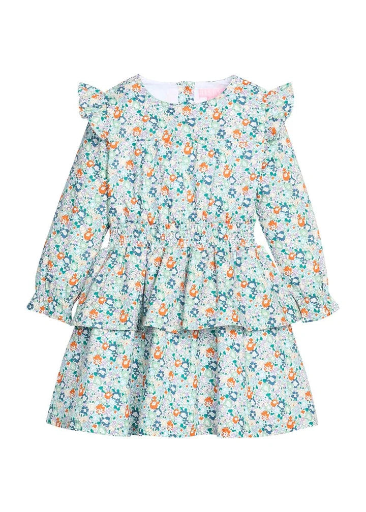 Carleton Dress- Stowe Floral