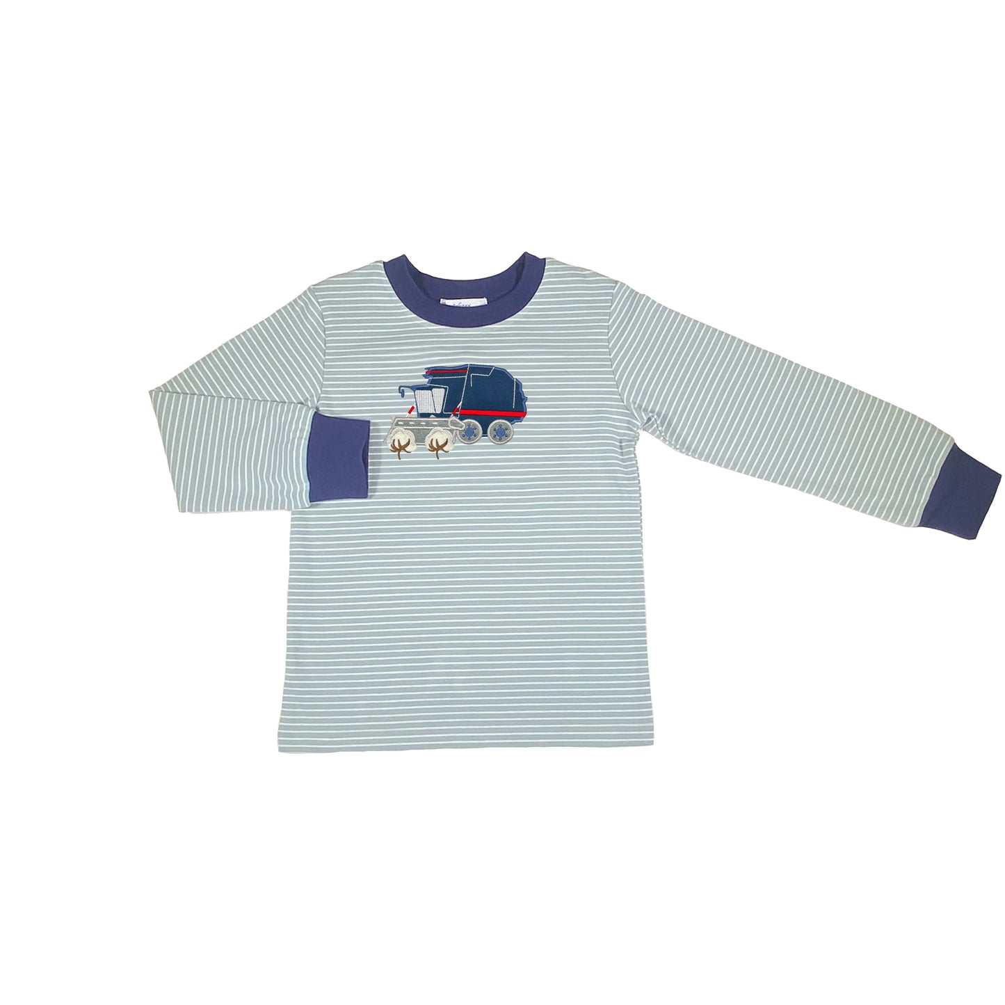 COTTON BOY'S T-SHIRT