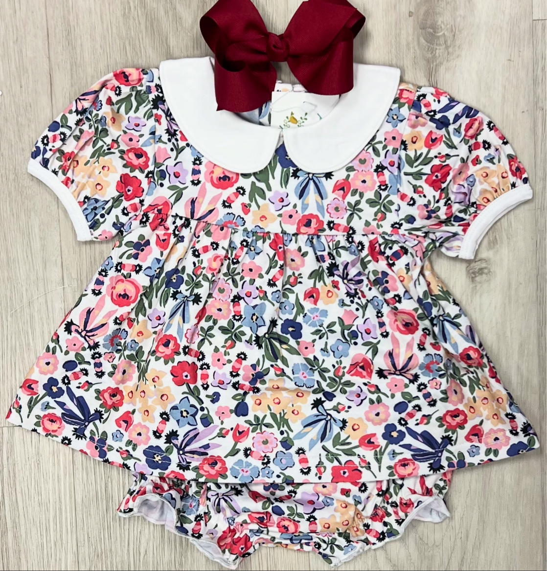 Crisp air bloomer set