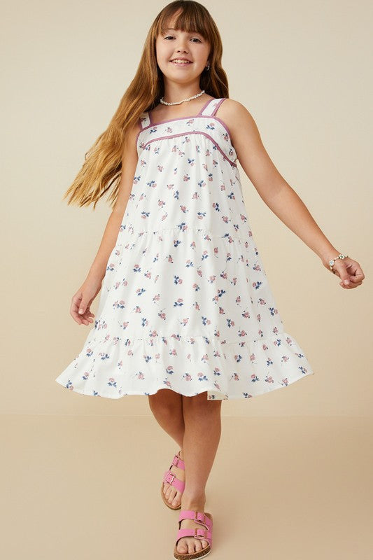 Ditsy Floral Dress