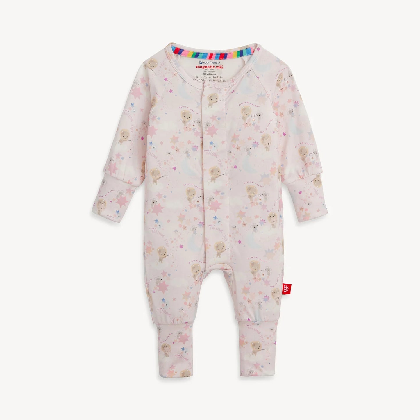 Star Catcher Magnetic Convertible Coverall