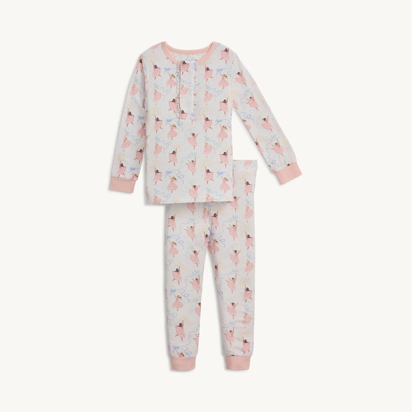 Pretty Plies Modal Pajama set