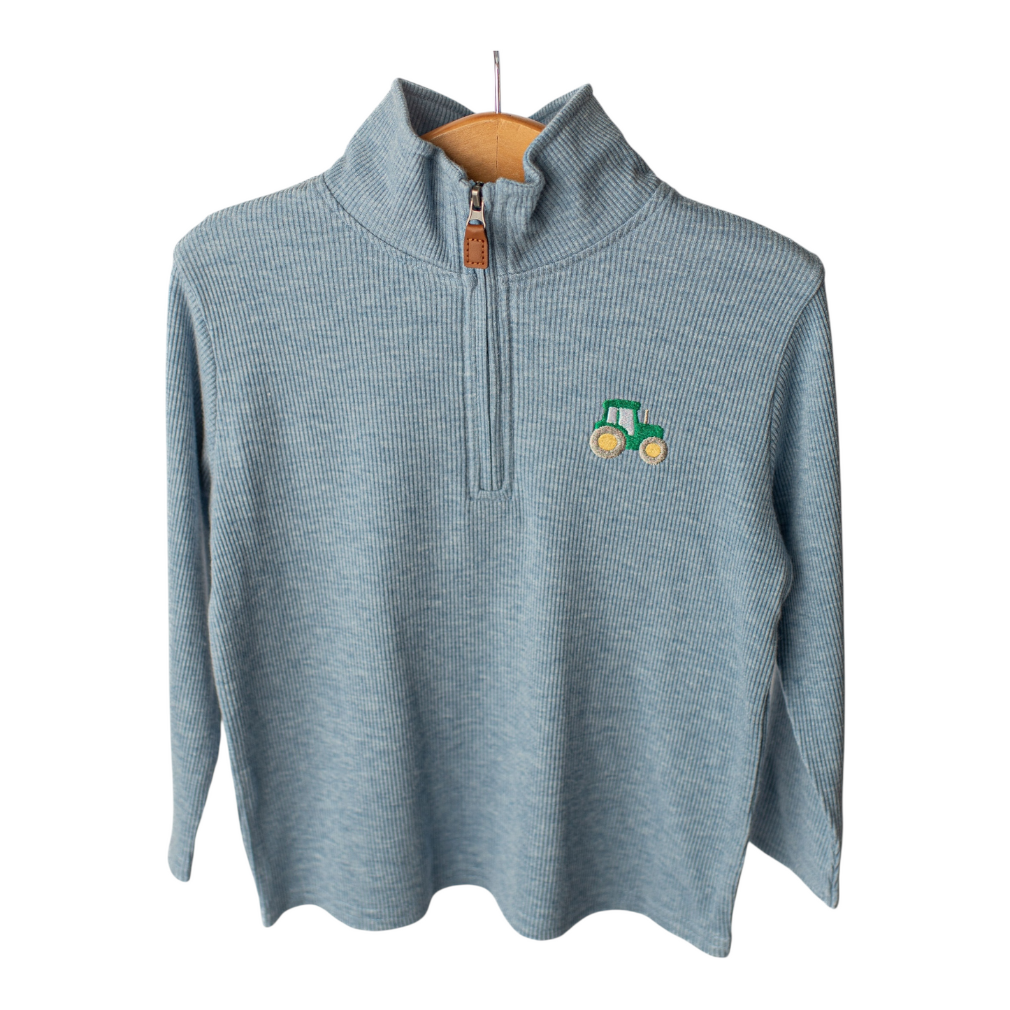 Tractor Boys 1/4 pullover