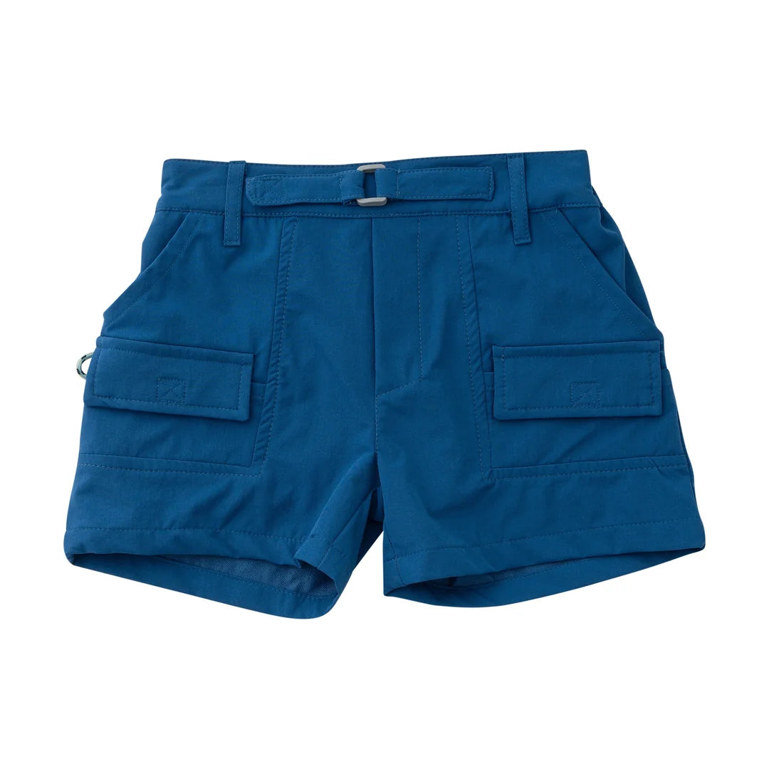 navy inshore performance shorts