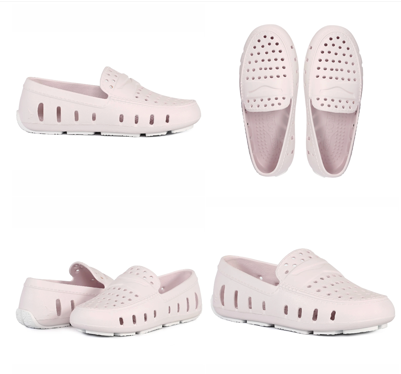 Dusty Pink Floafers