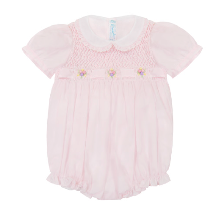 Secret Garden Romper