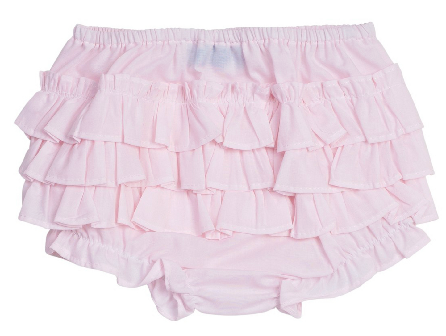 Ruffle Diaper Cover