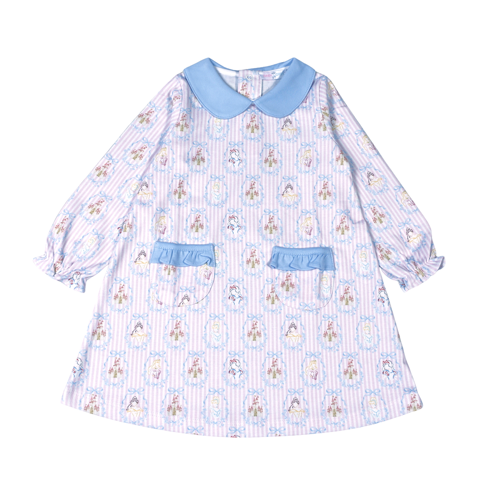 royal and charm pima dress