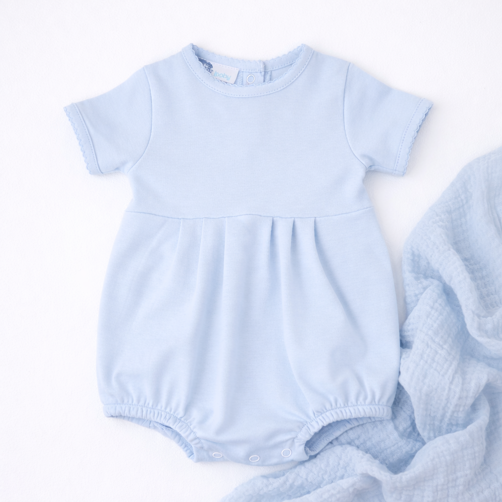 Essentials Solid Bubble - Blue