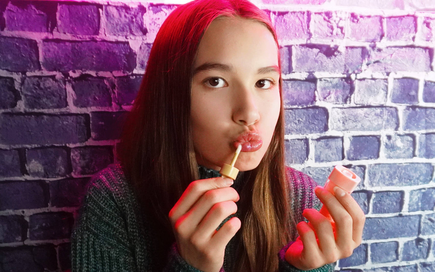 Frosty Pop Lip Gloss | Mermaid