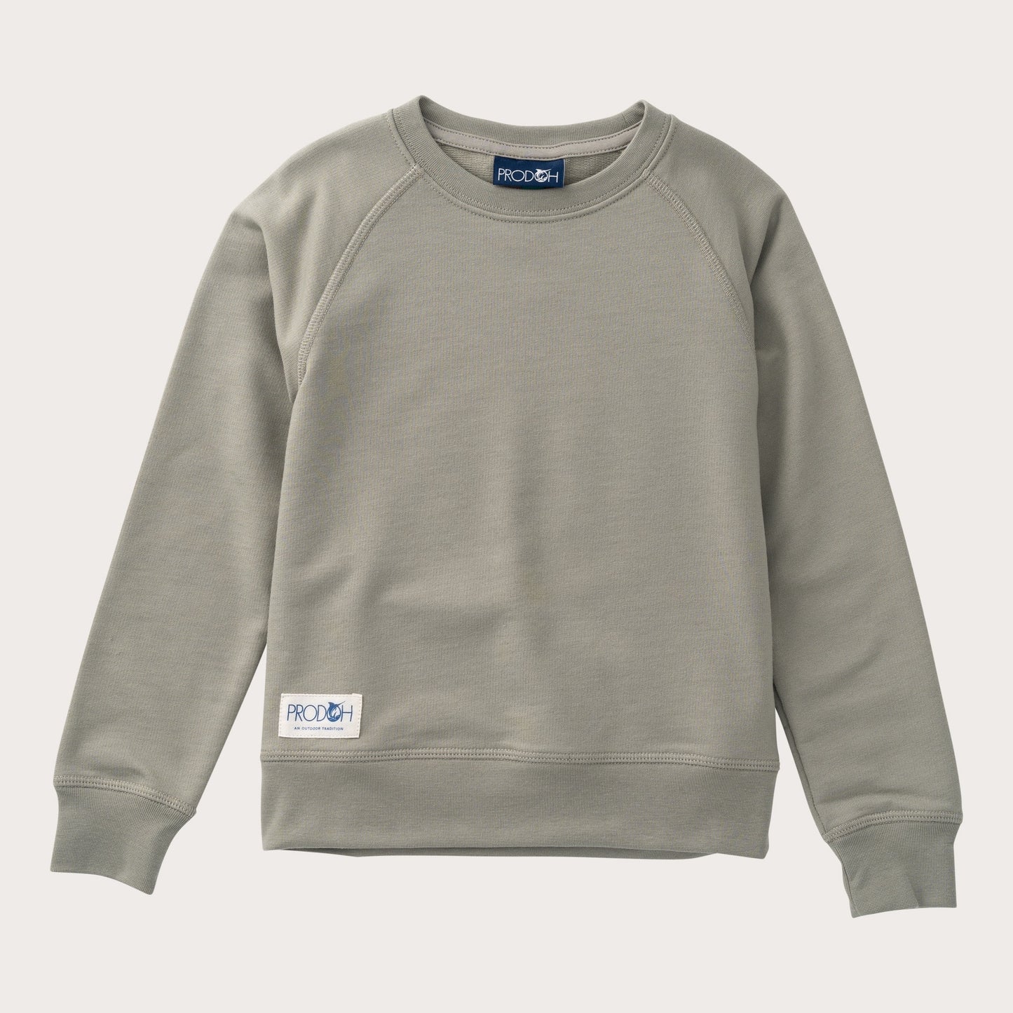 dried sage crew sweatshirt