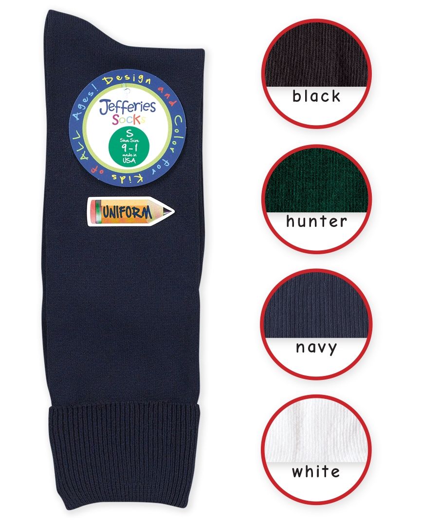School Uniform navy