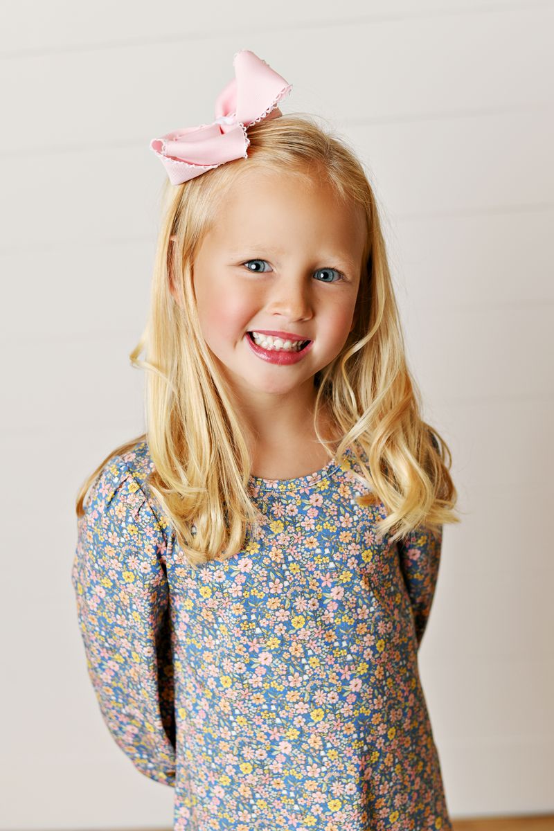 Little wildflower A- Line Dress Swoon