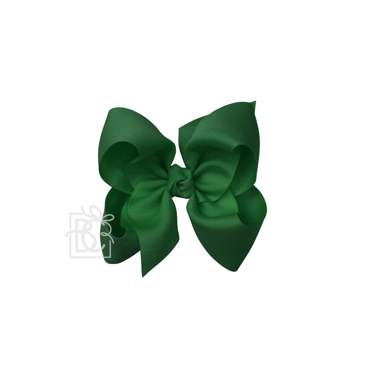 SIGNATURE GROSGRAIN BOW ON CLIP