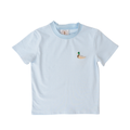 Field and Feather Beau Basic Tee