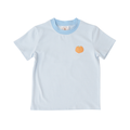 Pumpkin Row Beau Basic Tee