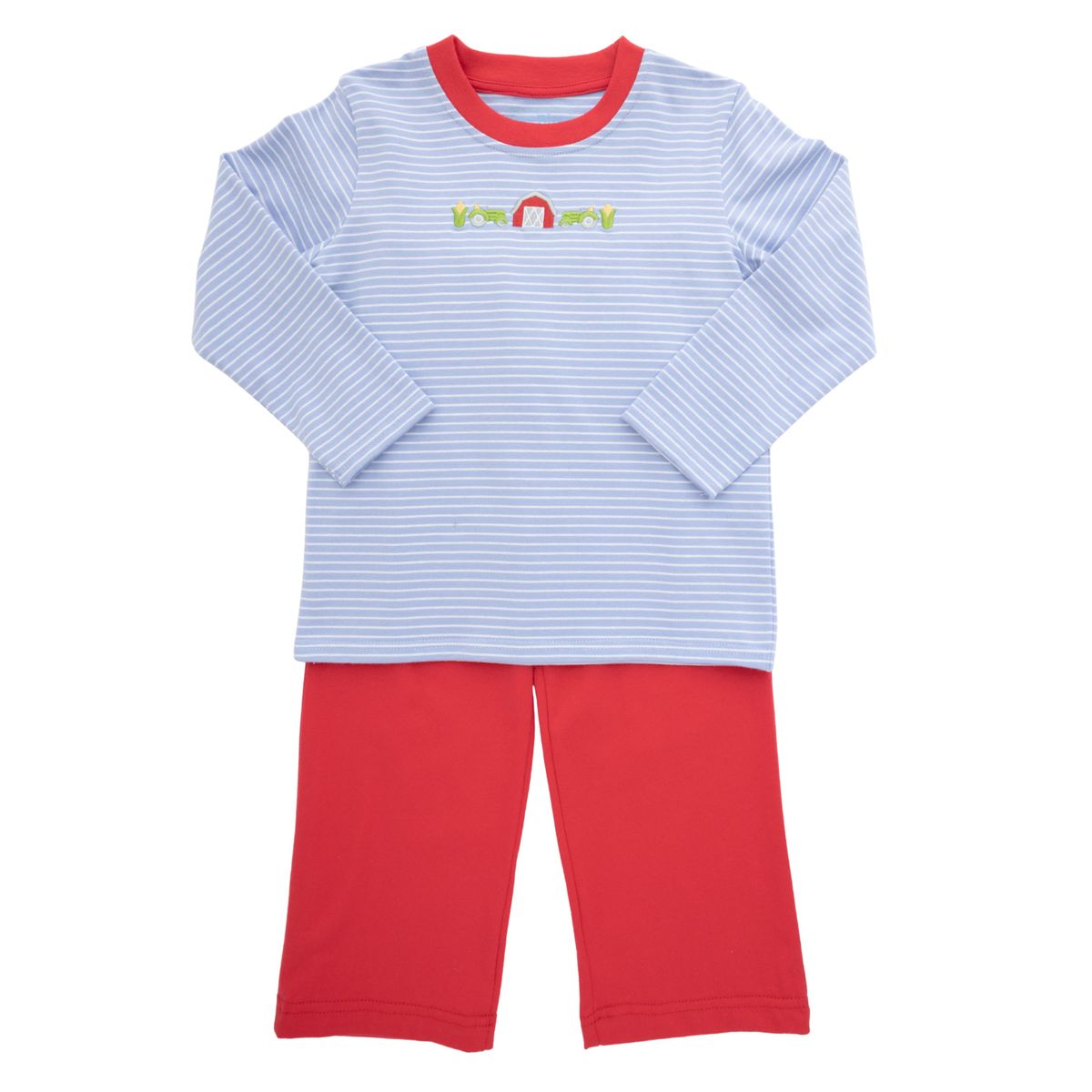 farm pant set