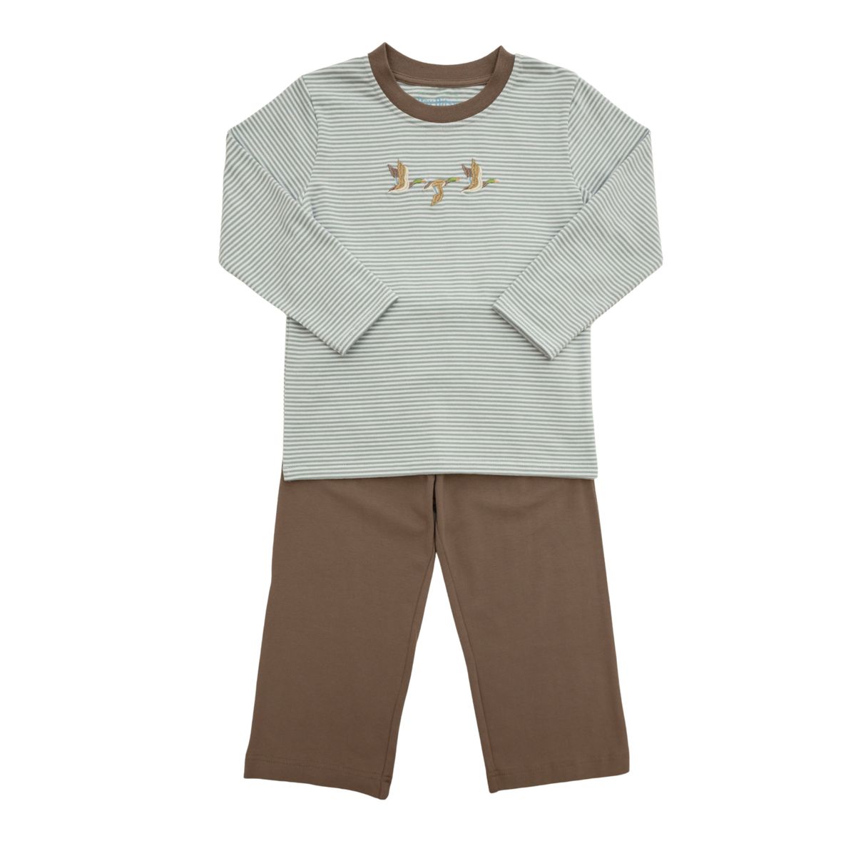 mallard pant set