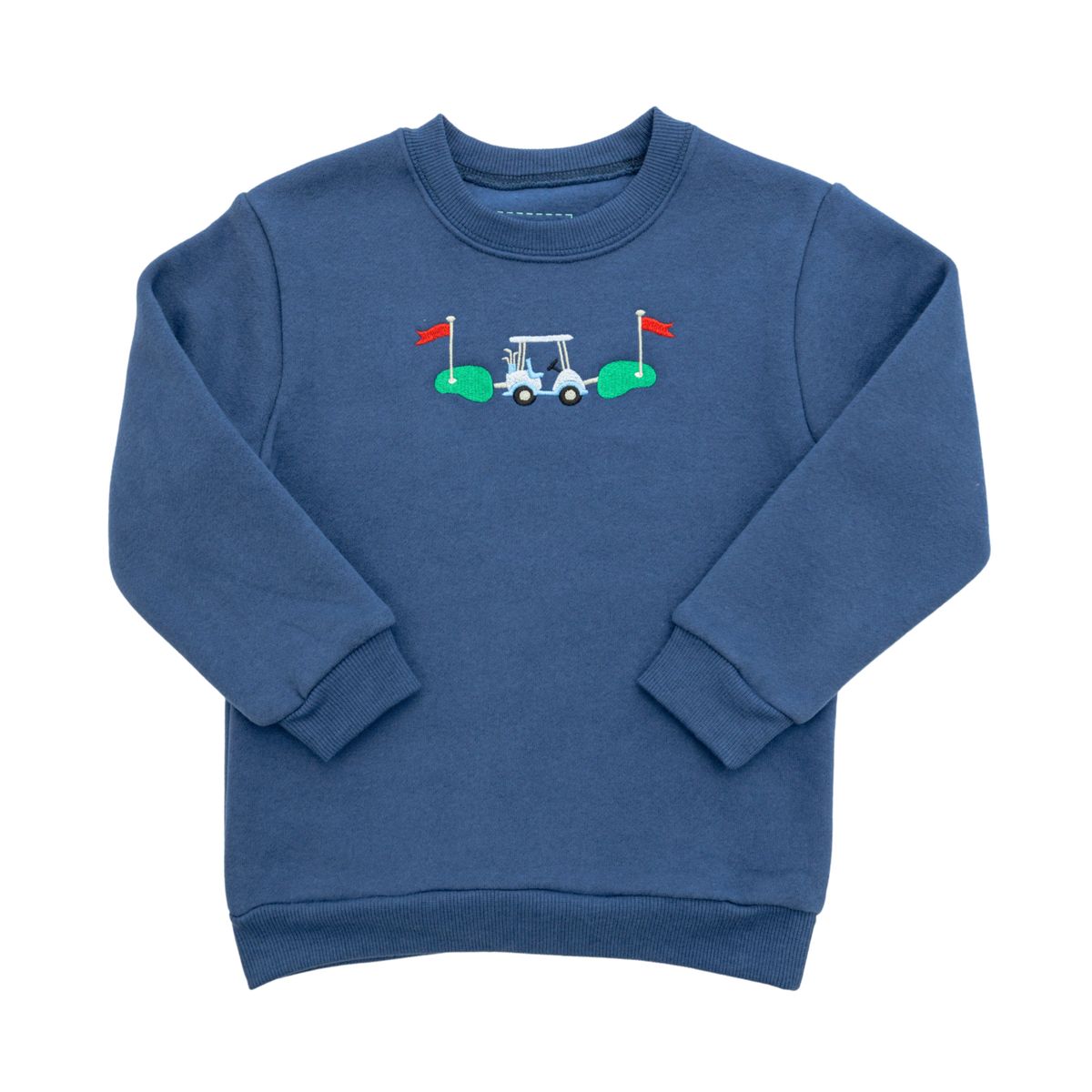 Golf Pullover