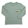 Dump Truck Pocket Tee