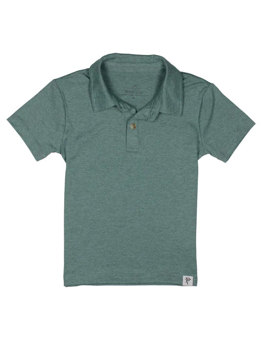 Boys Flow Polo Canopy