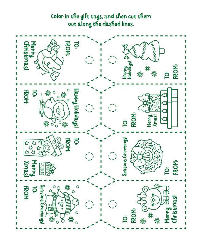 ColorWorld: Christmas by