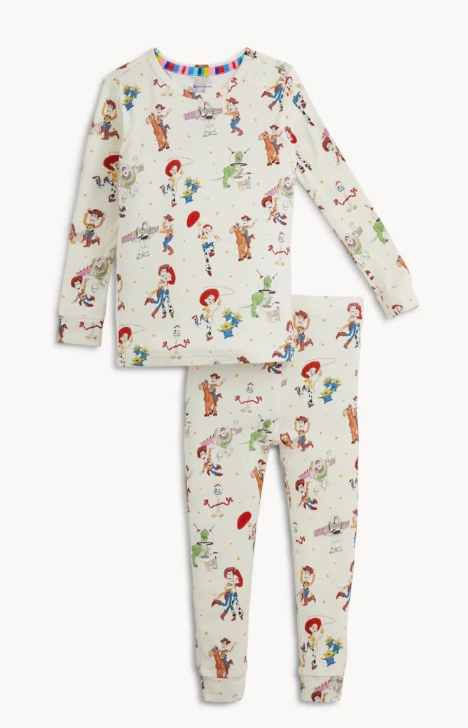Toy Story Woody & Friends Modal Magnetic PJ Set