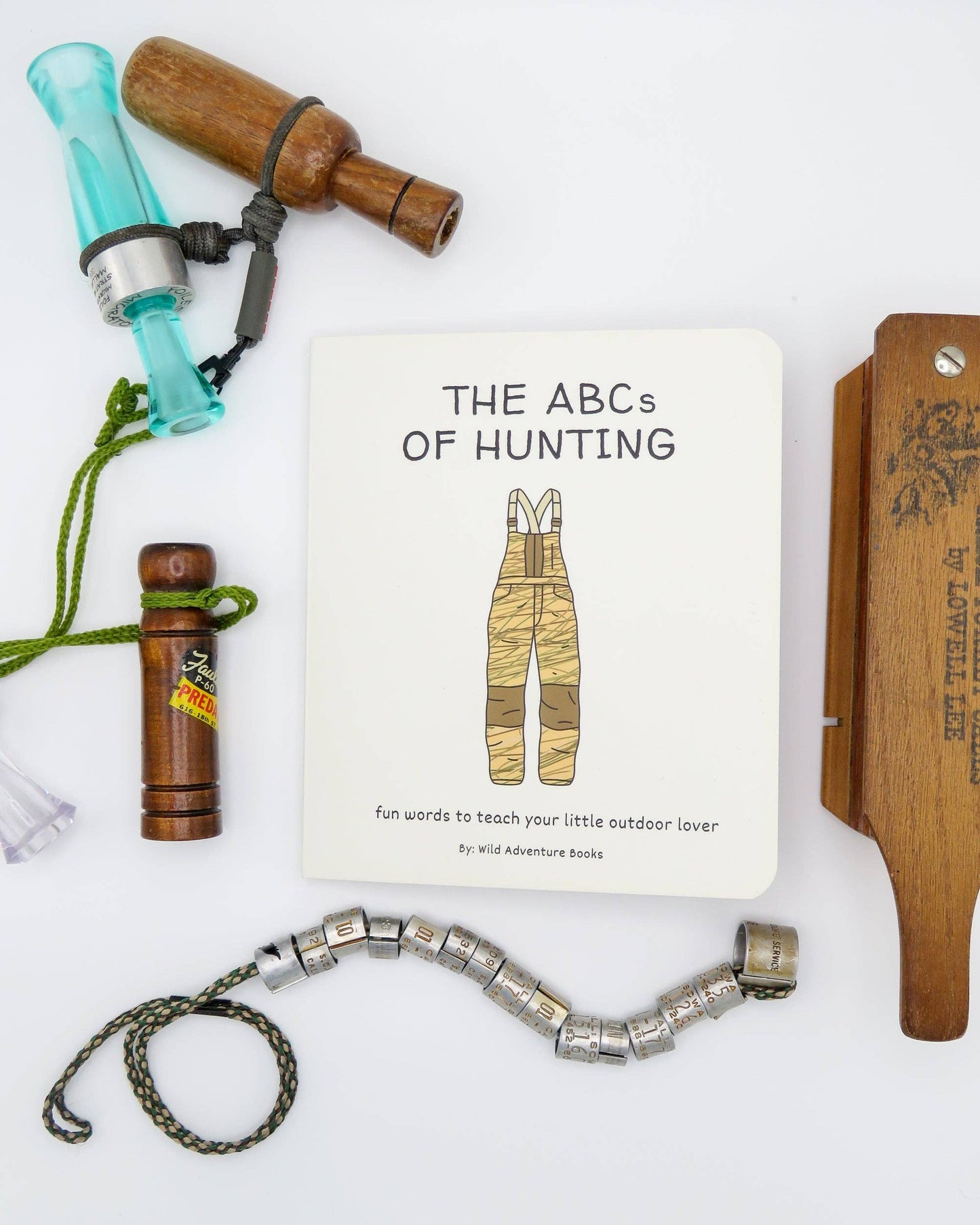 ABC's of Hunting