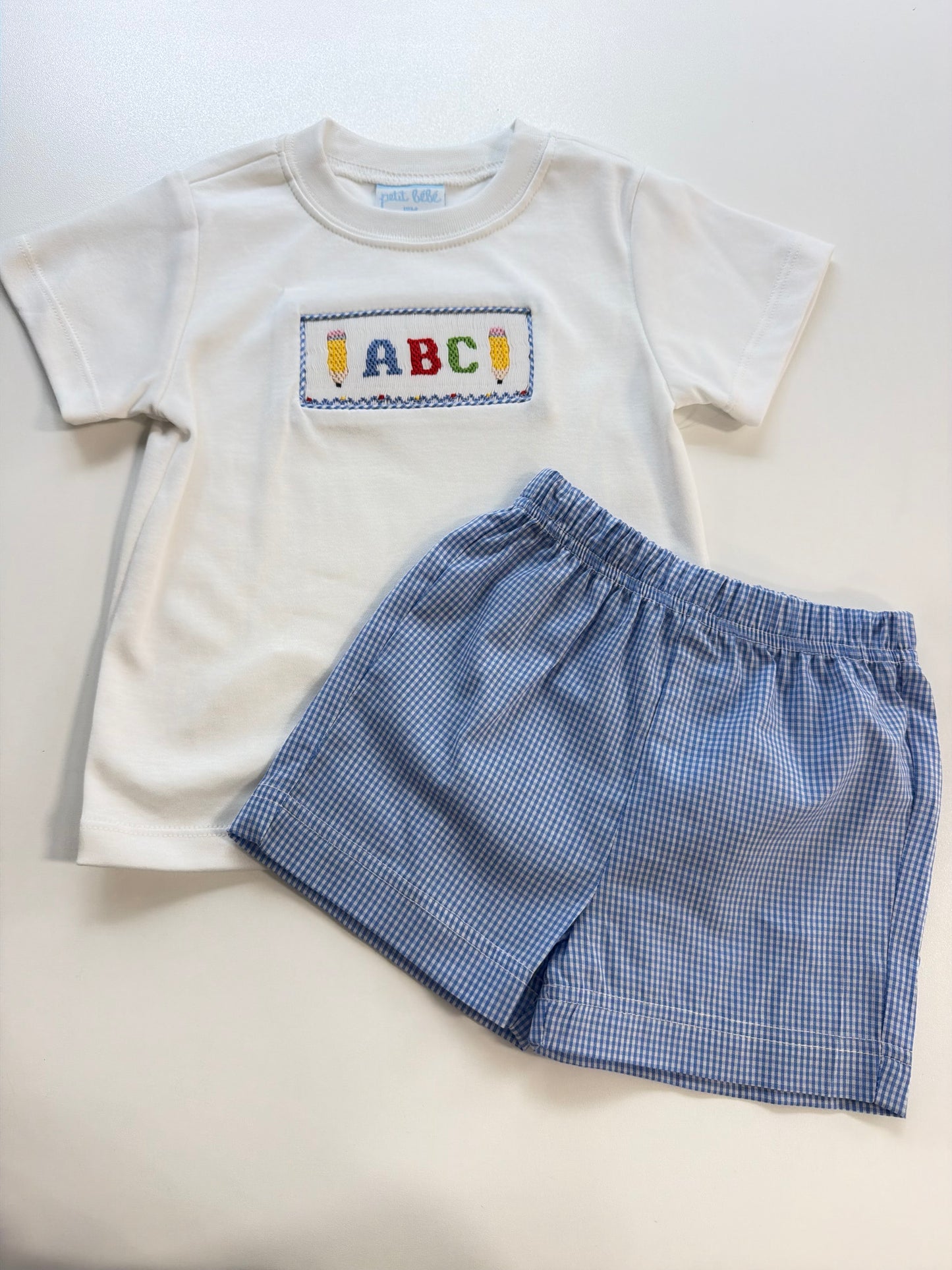 Abc Boy's Set