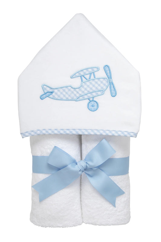 Airplane every kid towel