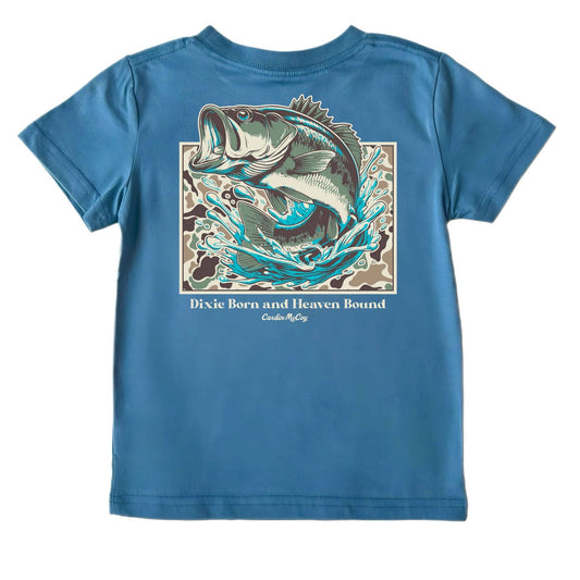 Kids' Heaven Bound Short-Sleeve Tee