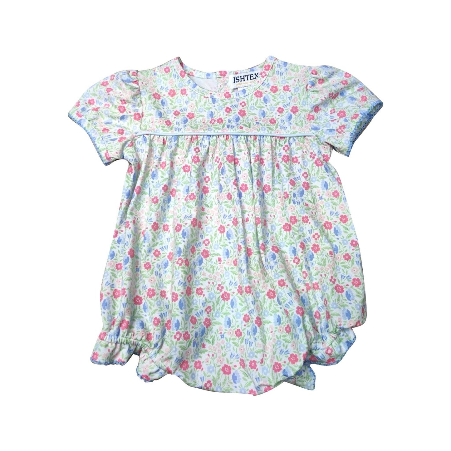 Liberty Flower Girl's Bubble
