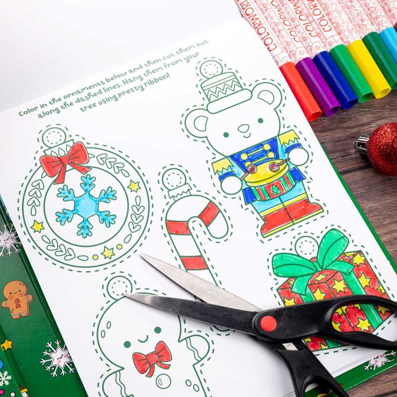 ColorWorld: Christmas by