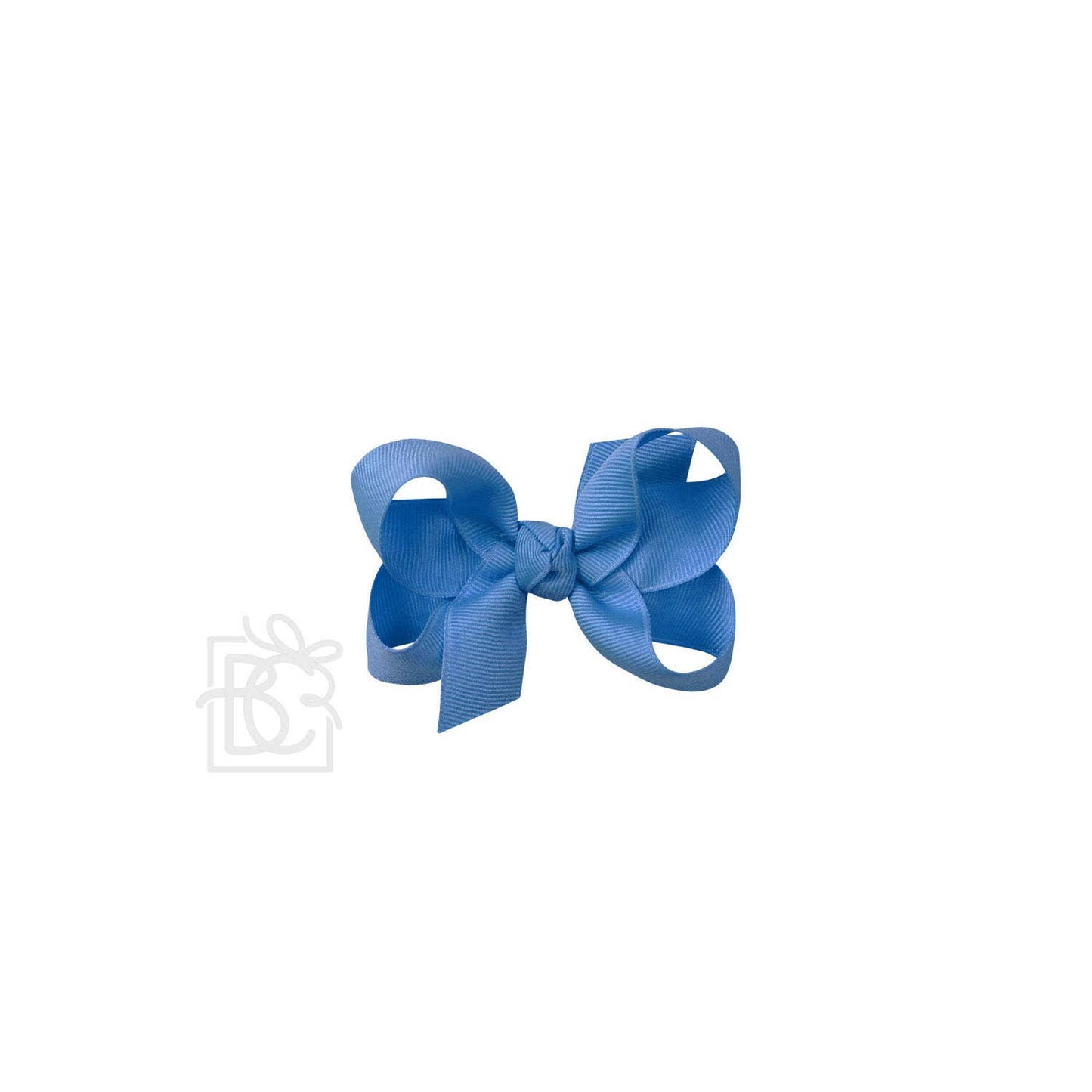 SIGNATURE GROSGRAIN BOW ON CLIP