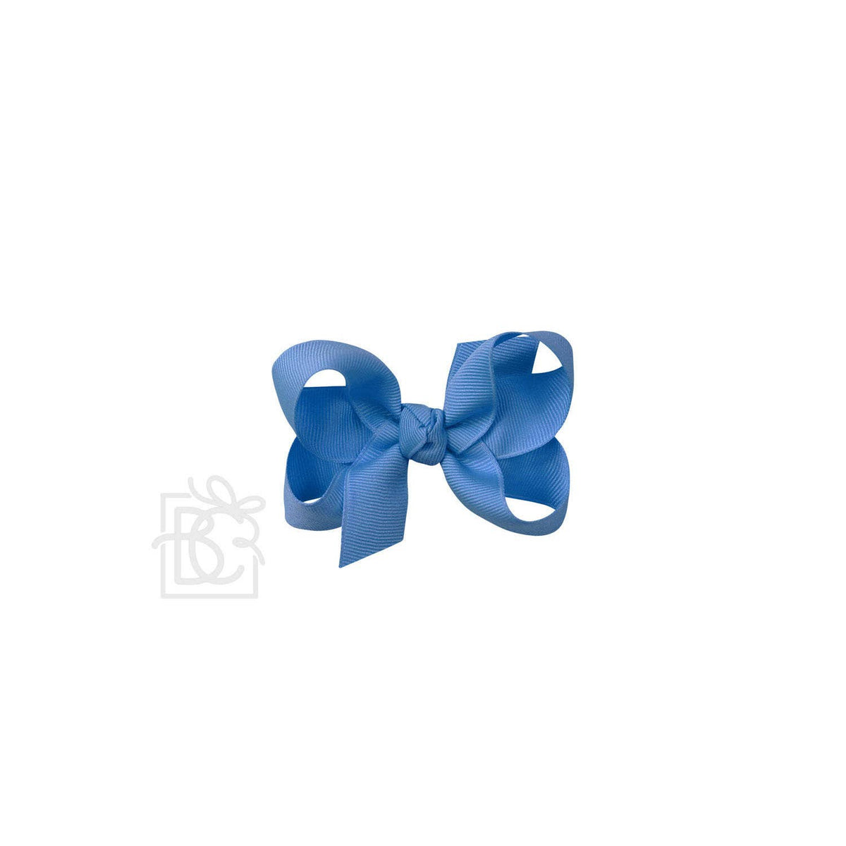 SIGNATURE GROSGRAIN BOW ON CLIP