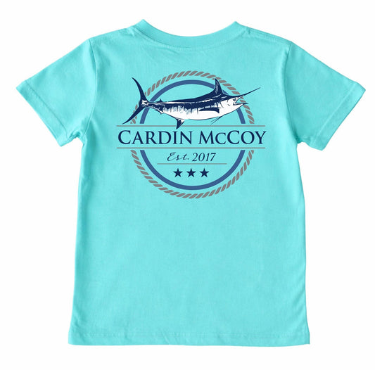 Kids' CM Marlin Short-Sleeve Tee