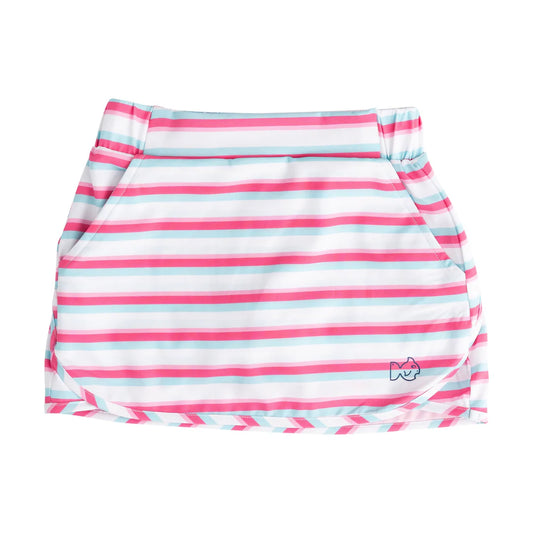 Girls Carolina Catch Skort