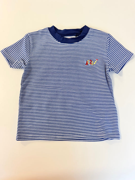 ABC 123 Beau Basic Tee