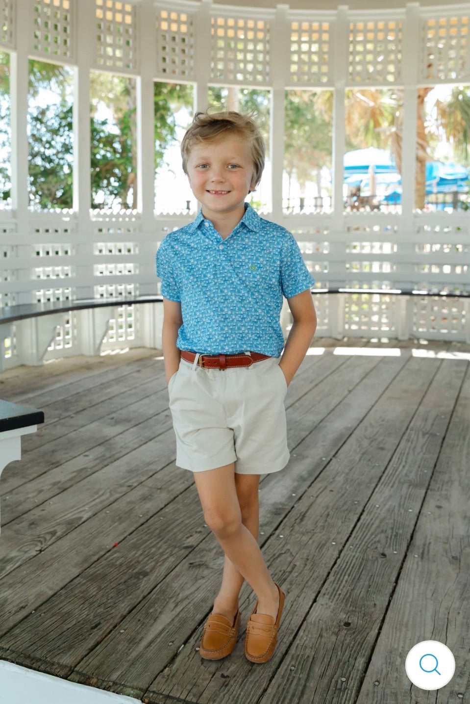 Sport Henry Polo - Sailboat