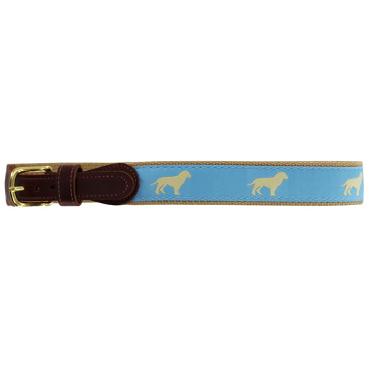 Golden Dog belt