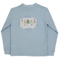 L/S girls nutcracker Tee