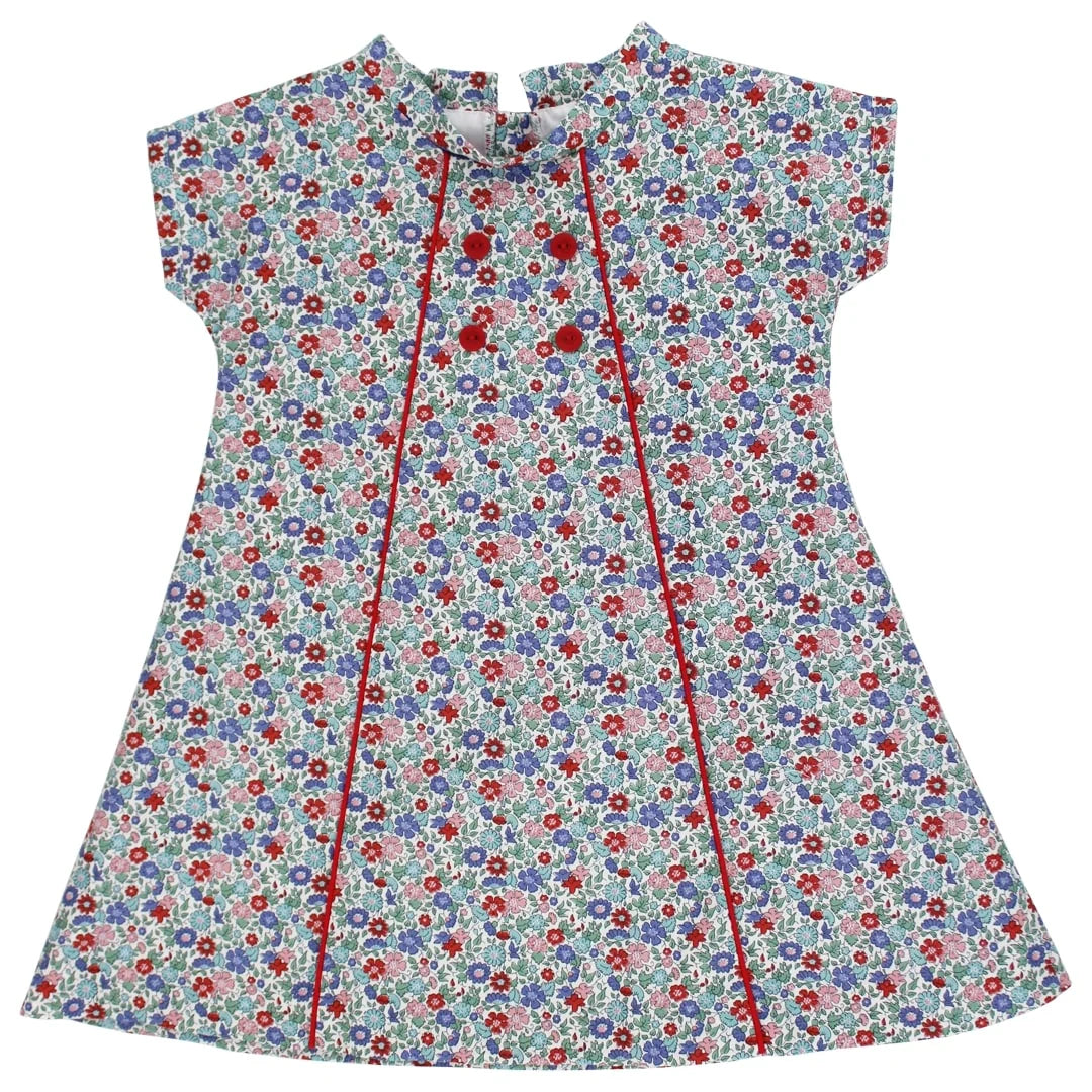Molly Dress - Liberty Love
