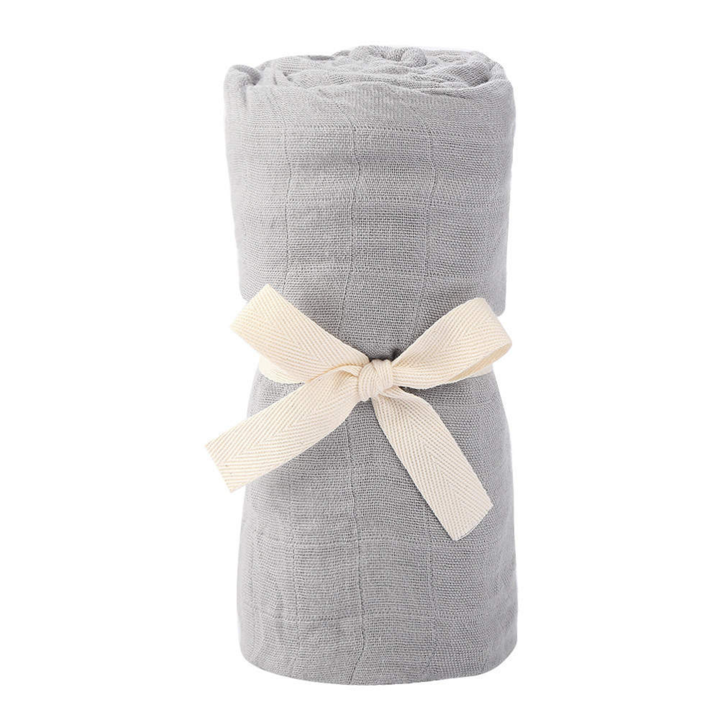 Soft Bamboo Baby Swaddle - Stylish Luxury Newborn Gift