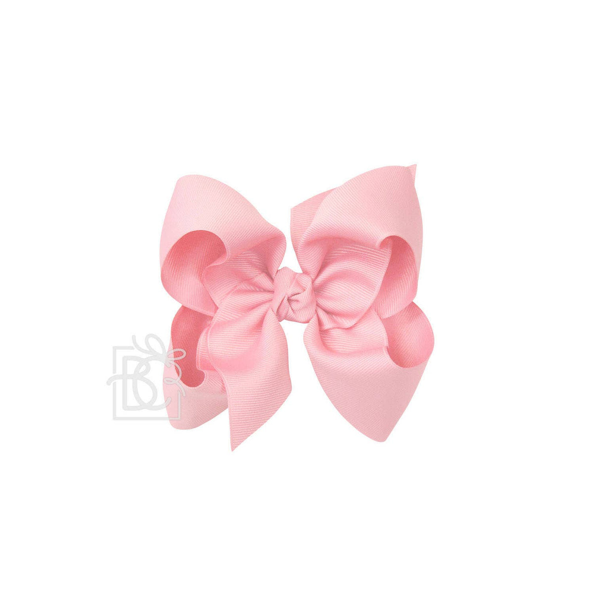 SIGNATURE GROSGRAIN BOW ON CLIP