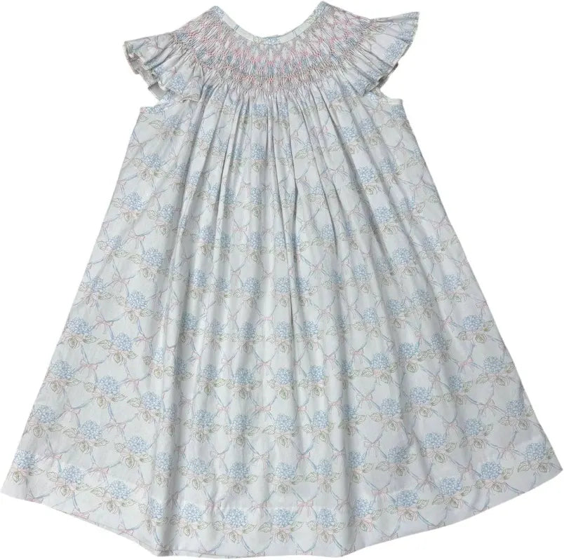 Endless Summer Smocked Geo Bishop
