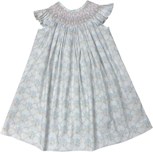 Endless Summer Smocked Geo Bishop