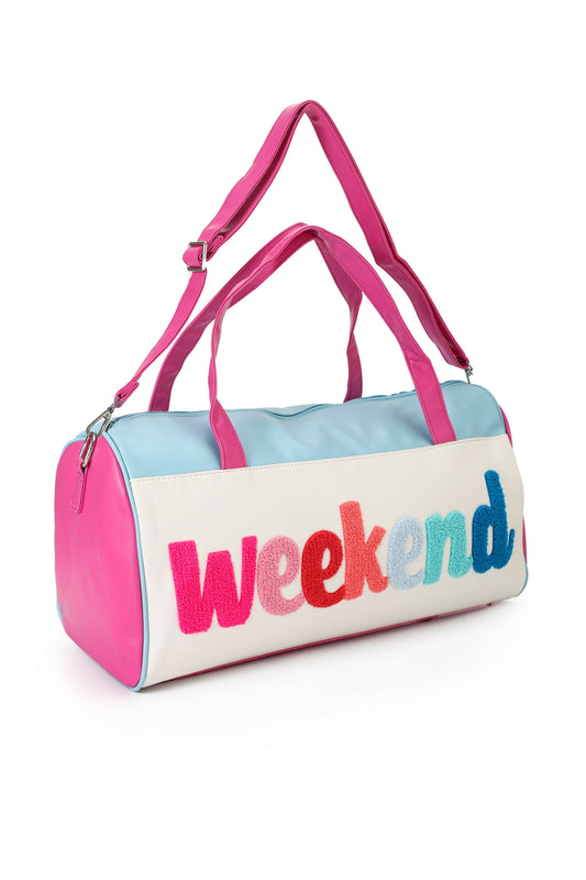 Weekend  Duffel Bag